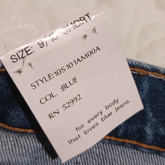 Vintage Jordache 90s Classic Fit Jeans - Picture 8 of 10